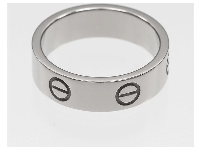 Cartier Love Classic Band Ring - Ansicht 7