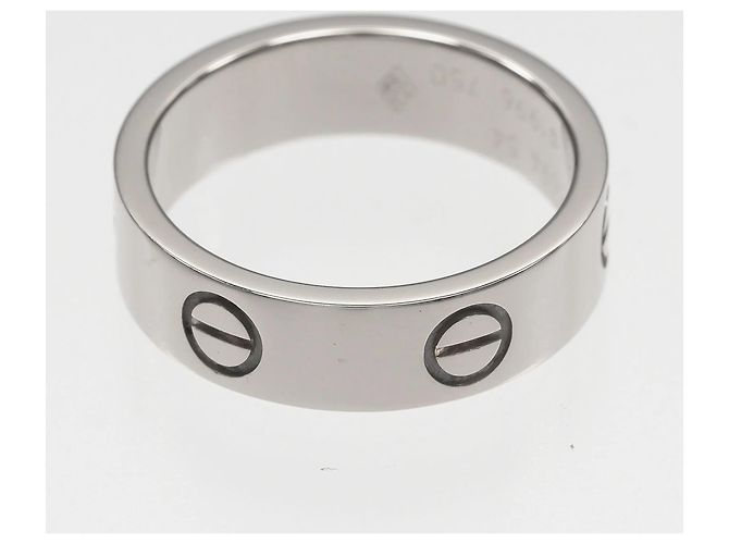 Cartier Love Classic Band Ring - Ansicht 8