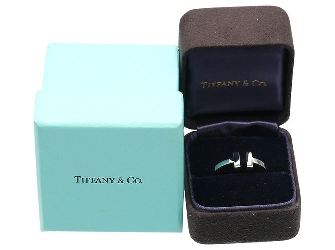 Tiffany & Co. T-Square Ring - Ansicht 10