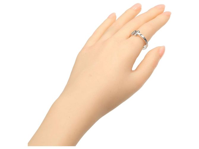 Tiffany & Co. T-Square Ring - Ansicht 2