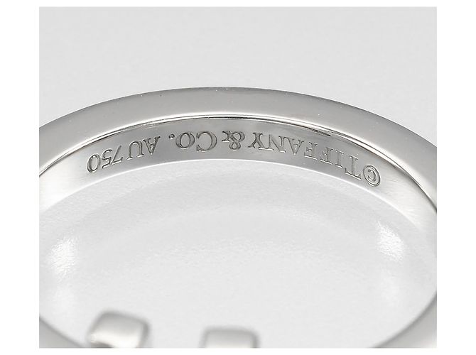 Tiffany & Co. T-Square Ring - Ansicht 4