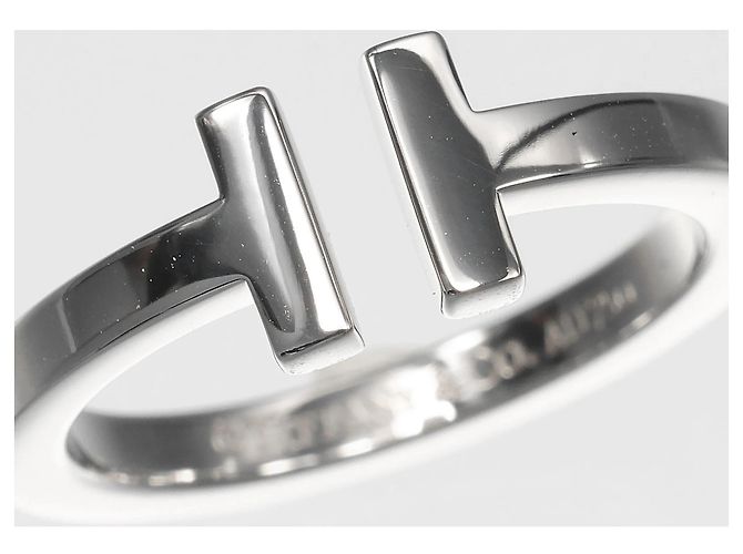 Tiffany & Co. T-Square Ring - Ansicht 5