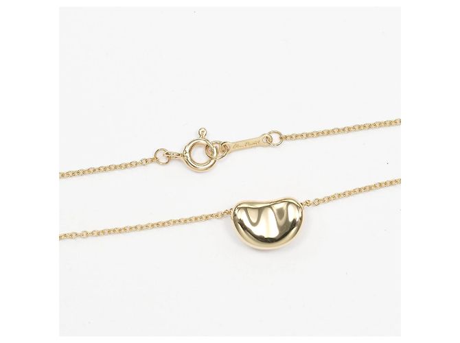 Tiffany & Co Colar Tiffany Bean em ouro amarelo 18K - vista 6