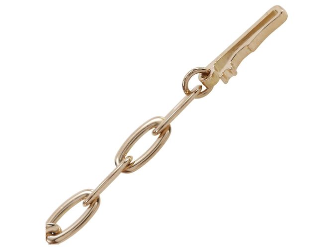Collana Juste un Clou Pave in oro rosa 18K di Cartier - vista 6