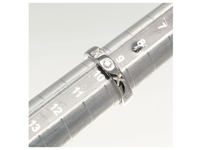 Anello Tiffany & Co. Kisses XOX - vista 12