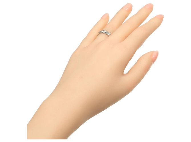 Anello Tiffany & Co. Kisses XOX - vista 2