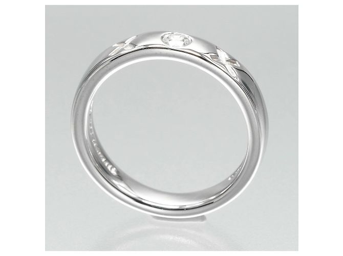 Anello Tiffany & Co. Kisses XOX - vista 3
