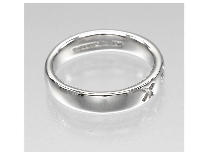 Anello Tiffany & Co. Kisses XOX - vista 7