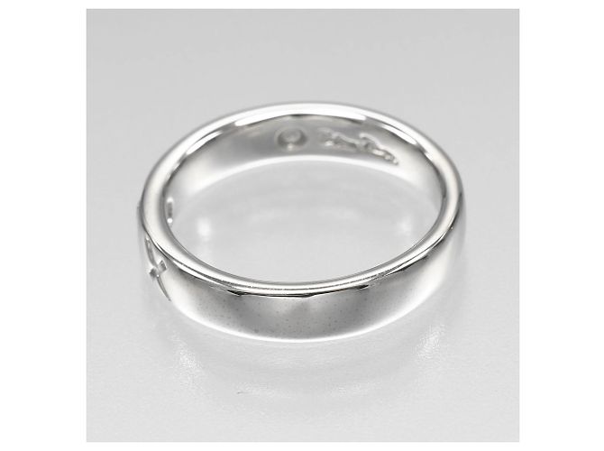 Anello Tiffany & Co. Kisses XOX - vista 8