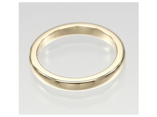Tiffany & Co. 18K Gelbgold Diamant Ring - Ansicht 6