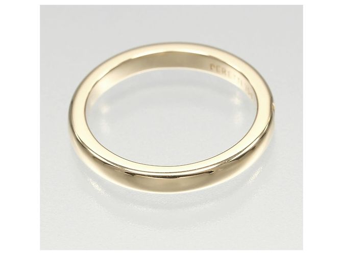 Tiffany & Co. 18K Gelbgold Diamant Ring - Ansicht 7