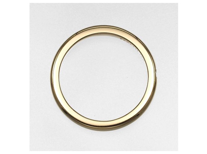 Tiffany & Co. 18K Gelbgold Diamant Ring - Ansicht 8