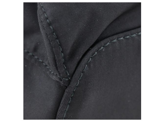 Prada Nylon Rucksack 1BZ677 Schwarz - Ansicht 4