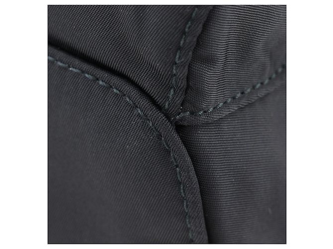 Prada Nylon Rucksack 1BZ677 Schwarz - Ansicht 5