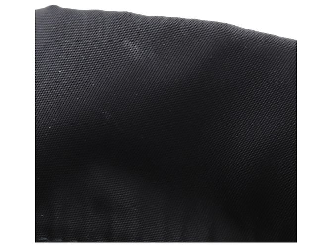Prada Nylon Rucksack 1BZ677 Schwarz - Ansicht 9
