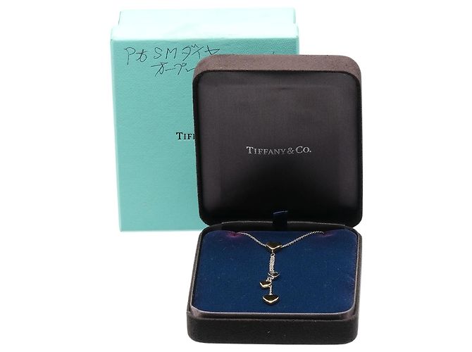 Collana Multi Heart Tiffany & Co. - vista 8