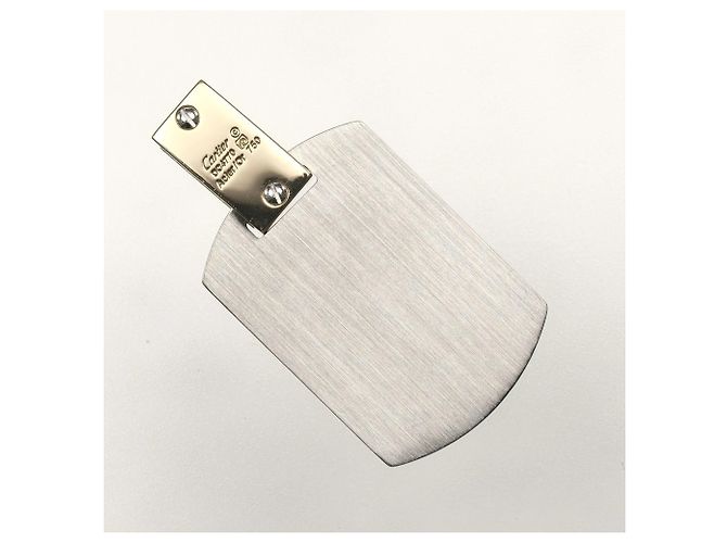 Pendente Cartier Santos 100 - vista 3