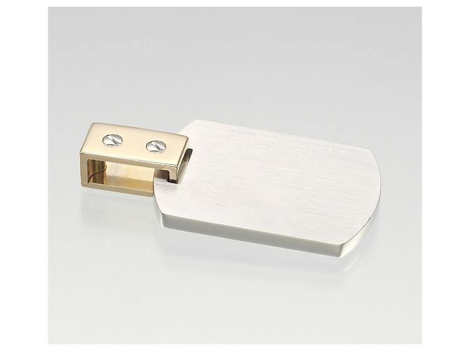 Pendente Cartier Santos 100 - vista 5