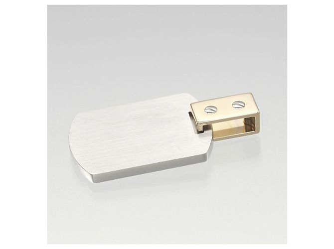 Pendente Cartier Santos 100 - vista 6