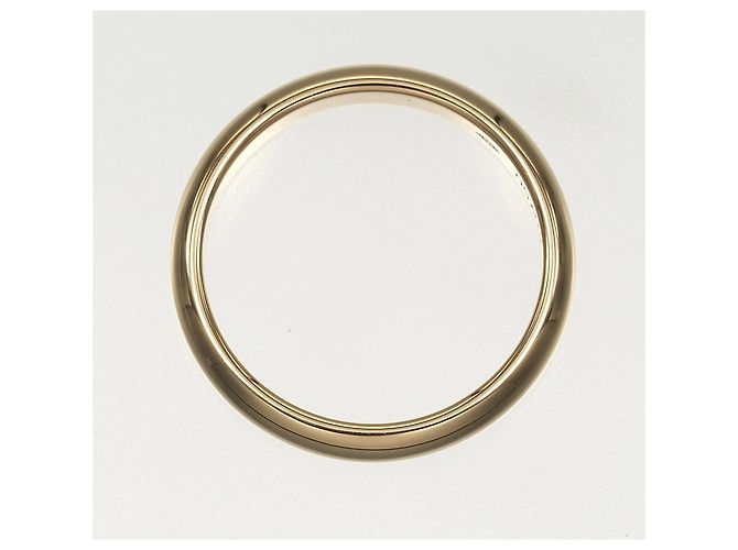 Anello Cartier 1895 in oro giallo 18K - vista 10
