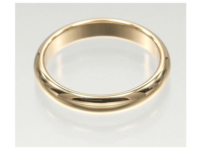 Anello Cartier 1895 in oro giallo 18K - vista 7