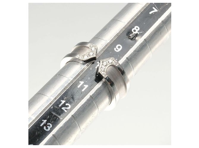 Cartier Diamantring - Ansicht 11