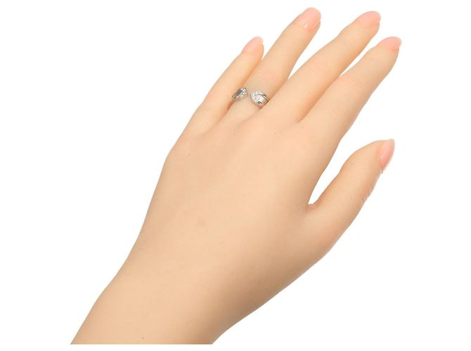 Cartier Diamantring - Ansicht 2