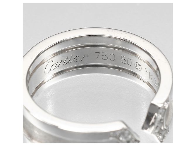 Cartier Diamantring - Ansicht 4