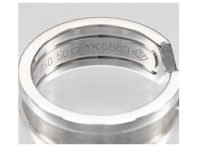 Cartier Diamantring - Ansicht 5