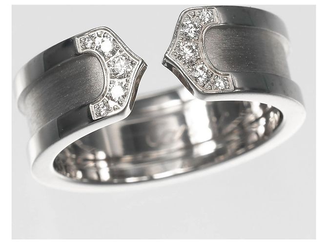 Cartier Diamantring - Ansicht 6