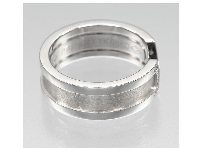 Cartier Diamantring - Ansicht 7