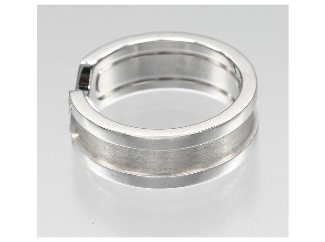 Cartier Diamantring - Ansicht 8