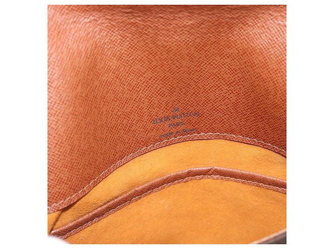Louis Vuitton Musette Salsa Monogram Canvas PM Marrone - vista 6