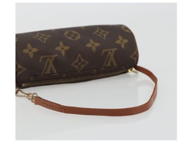 Louis Vuitton Pochette Papillon Monogram Unique Braun - Ansicht 6