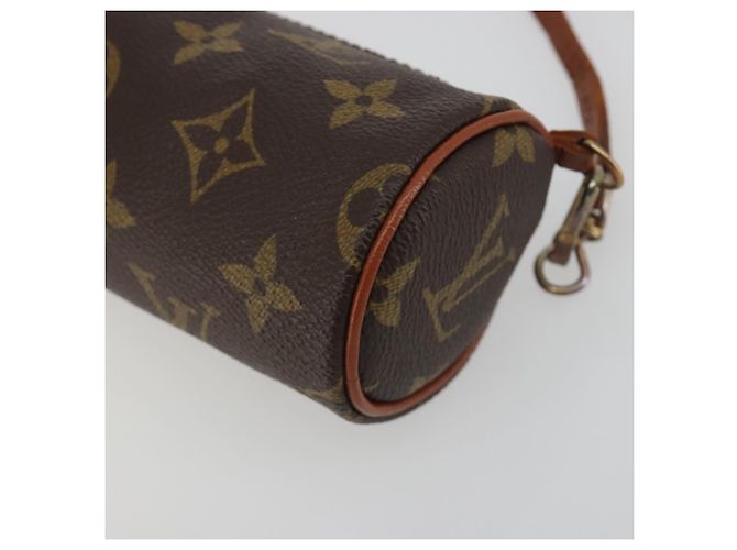 Louis Vuitton Pochette Papillon Monogram Unique Braun - Ansicht 7