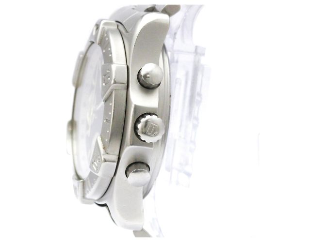 Tag Heuer 2000 Chronograph Automatic Stainless Steel 37 - vista 3
