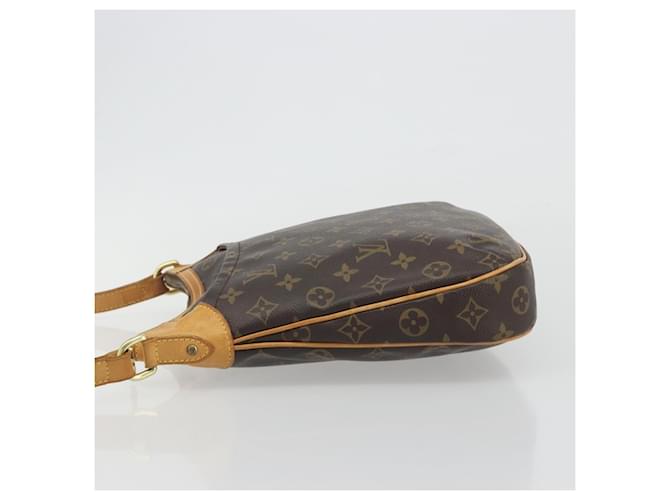 Louis Vuitton Odeon Monogram Canvas PM Marrone - vista 4