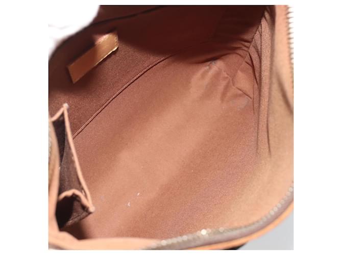 Louis Vuitton Odeon Monogram Canvas PM Marrone - vista 5