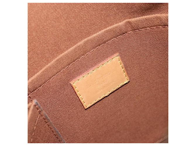 Louis Vuitton Odeon Monogram Canvas PM Marrone - vista 6