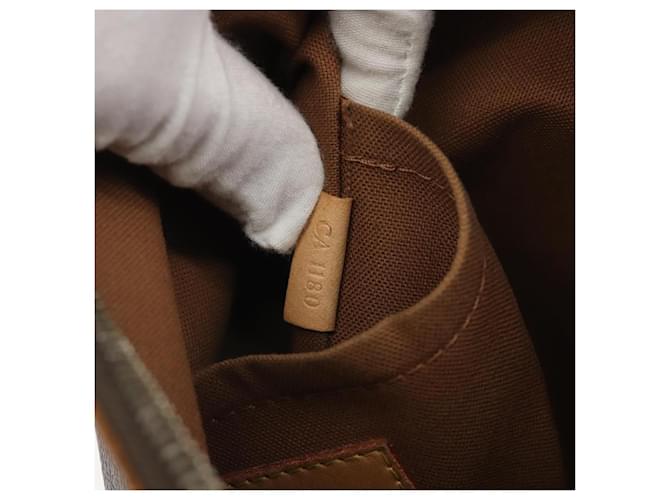 Louis Vuitton Odeon Monogram Canvas PM Marrone - vista 7