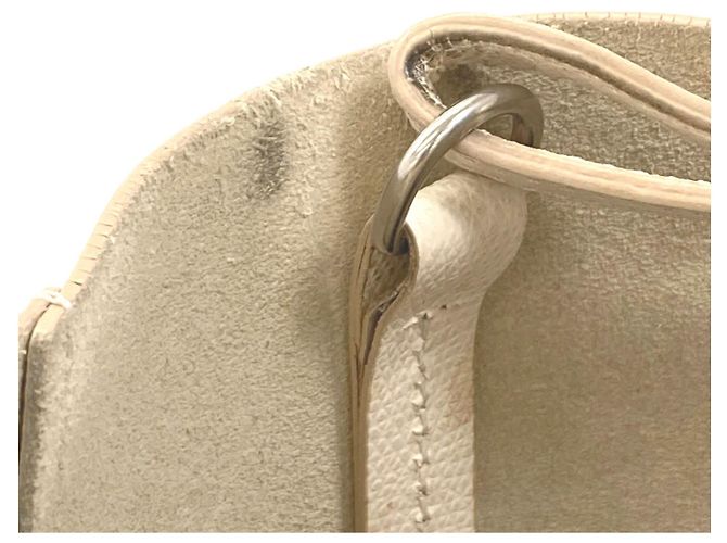 Céline Celine Vertical Cabas Small 2-Way Handtasche Schwarz Weiß - Ansicht 10