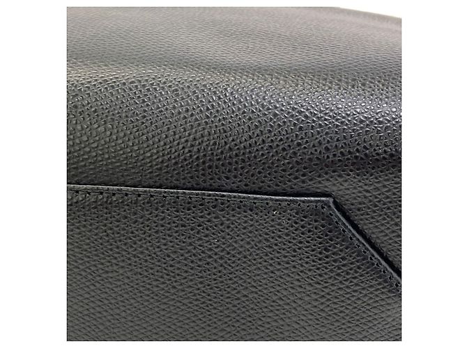 Céline Celine Vertical Cabas Small 2-Way Handtasche Schwarz Weiß - Ansicht 13