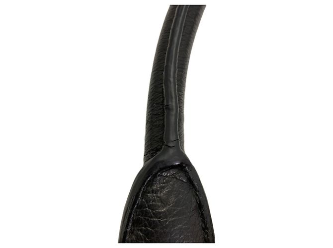 Borsa 2-Way in pelle di vitello nera di Prada Nero - vista 23