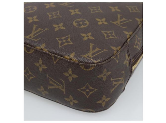 LOUIS VUITTON Borsa Monogram Spontini M47500 LV Auth ep15429 Monogramma - vista 15