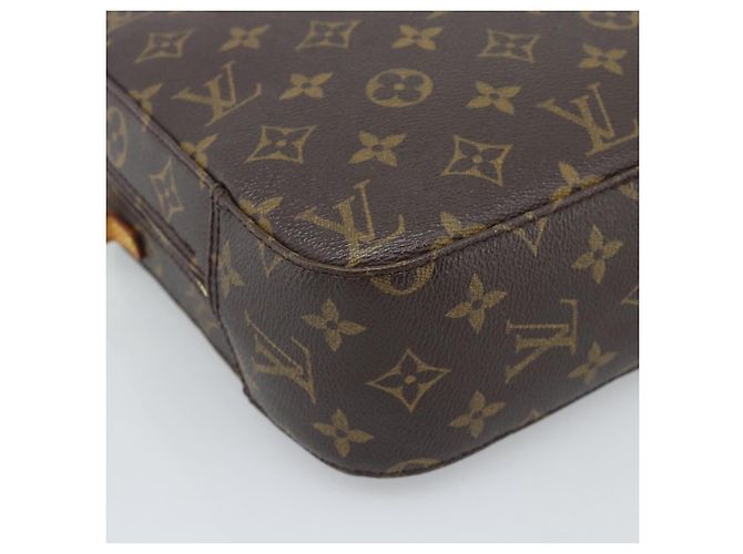 LOUIS VUITTON Borsa Monogram Spontini M47500 LV Auth ep15429 Monogramma - vista 16