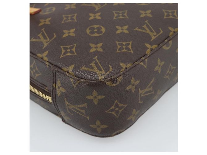 LOUIS VUITTON Borsa Monogram Spontini M47500 LV Auth ep15429 Monogramma - vista 18