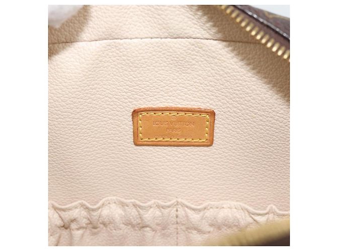LOUIS VUITTON Borsa Monogram Spontini M47500 LV Auth ep15429 Monogramma - vista 20