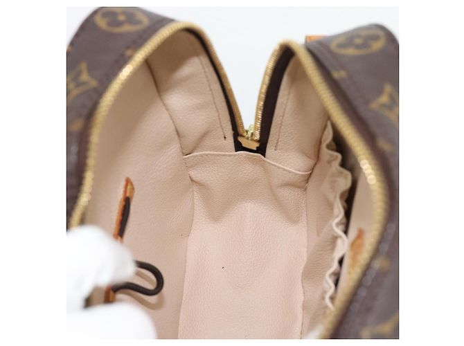 LOUIS VUITTON Borsa Monogram Spontini M47500 LV Auth ep15429 Monogramma - vista 22