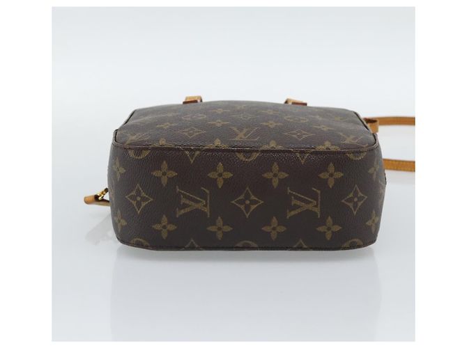 LOUIS VUITTON Borsa Monogram Spontini M47500 LV Auth ep15429 Monogramma - vista 5