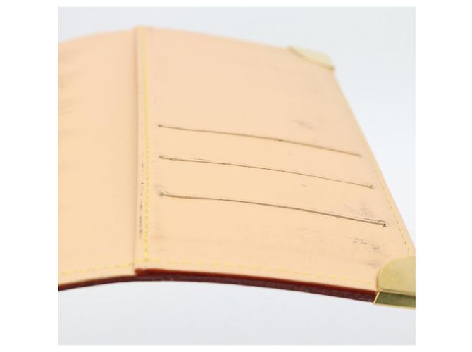 LOUIS VUITTON Monogram Multicolor Agenda PM Planner Cover R21074 Auth 194630 Bianco - vista 20